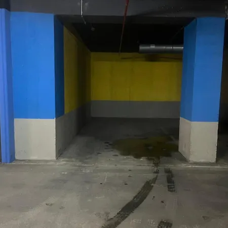 Bulevar Parking Free * Sarajevo