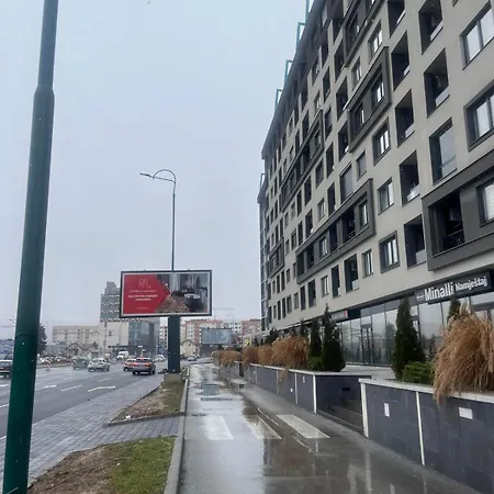 Lejlighed Bulevar Parking Free *