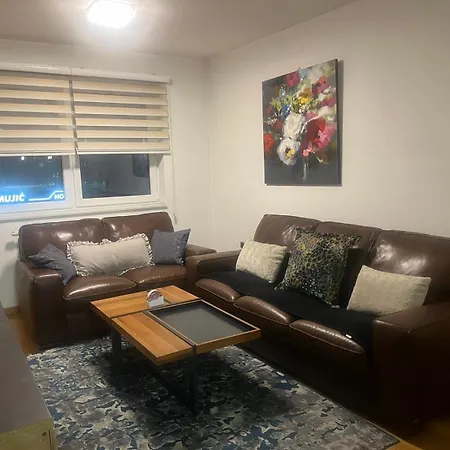 Daire Bulevar Parking Free Saraybosna