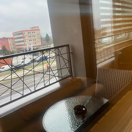 Bulevar Parking Free Apartamento