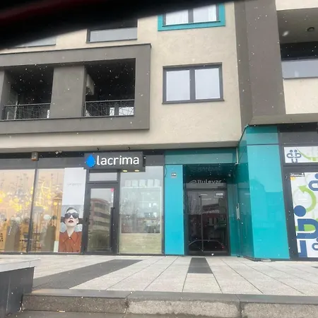 Apartmán Bulevar Parking Free *