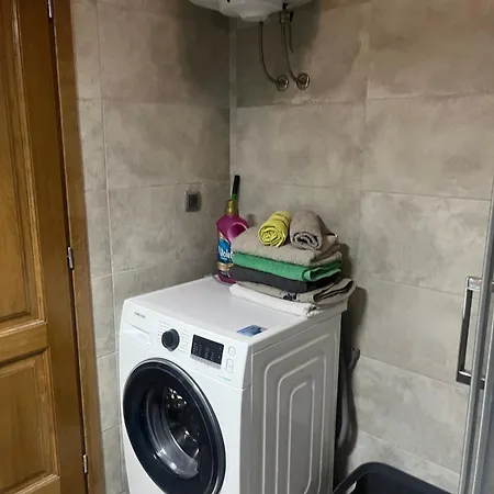 Bulevar Parking Free Apartmán *